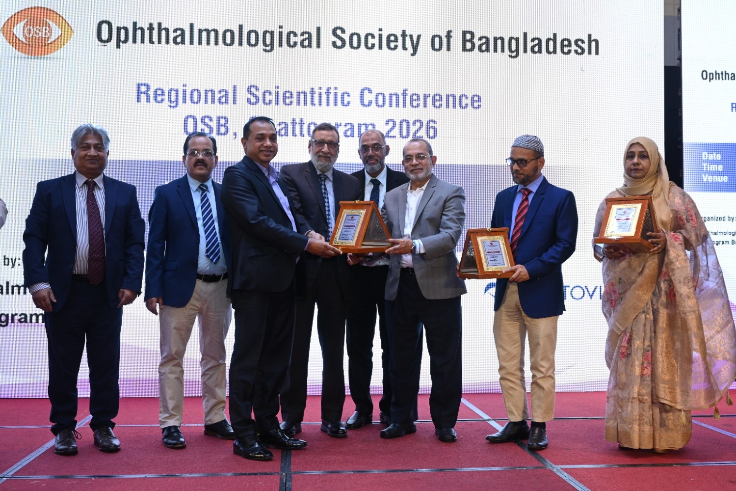 Regional Scientific Conference-OSB, Chattogram 2025